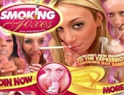 SmokingFoxes.com – SITERIP