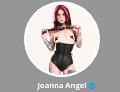 Joanna Angel | OnlyFans.com – SITERIP