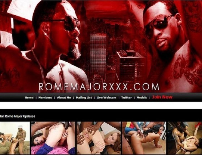 RomeMajorXXX.com | Romemajor.com – SITERIP image 1
