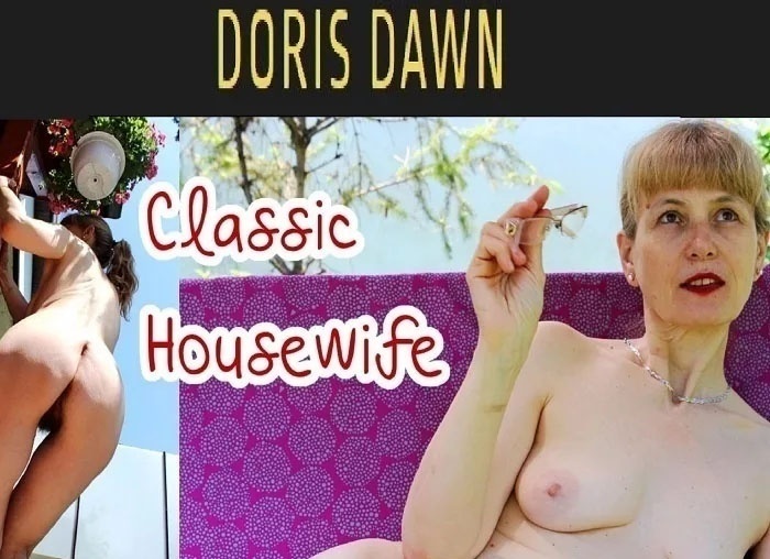 Doris Dawn / DorisDawn.com / Clips4Sale.com / ManyVids.com / CougarBunnies.com – SITERIP