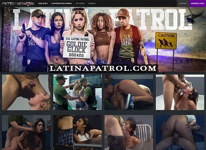 LatinaPatrol.com – SITERIP