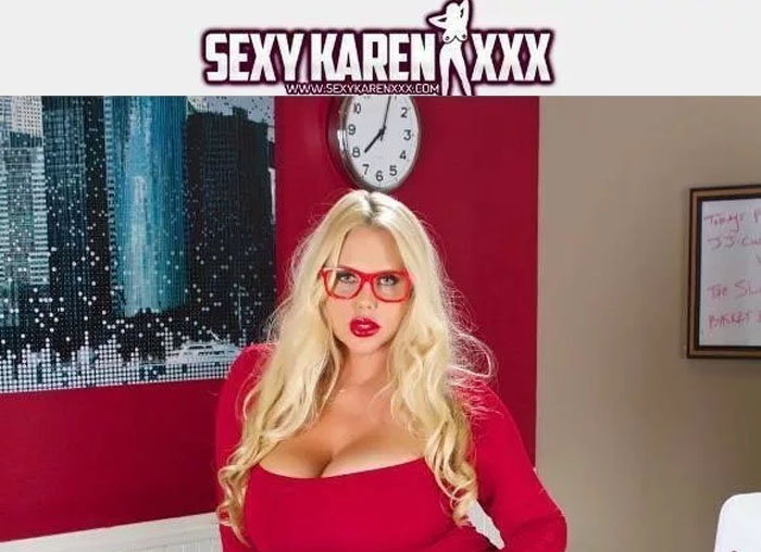 SexyKarenXXX.com – SITERIP