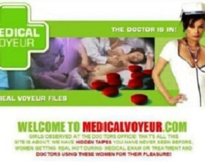 MedicalVoyeur.com – SITERIP