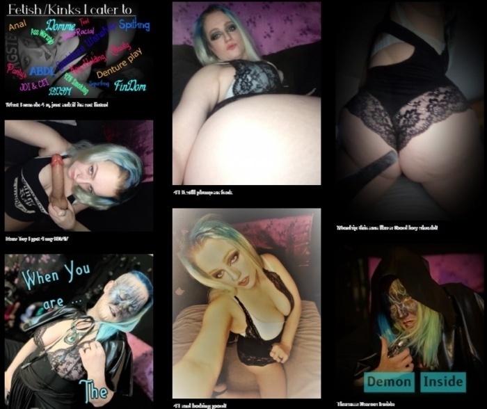 GoddessZora / ManyVids.com – SITERIP image 1