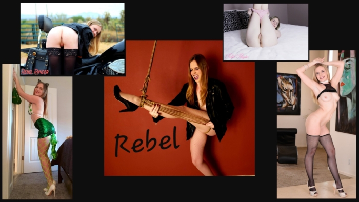 Rebel Rhyder / ManyVids.com – SITERIP image 1