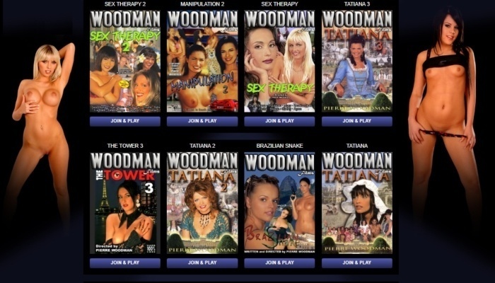 WoodmanFilms.com – SITERIP image 1