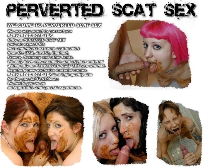 PervertedScatSex.com – SITERIP image 1