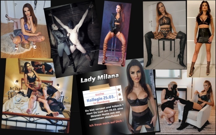 LadyMilana / OnlyFans.com – SITERIP image 1